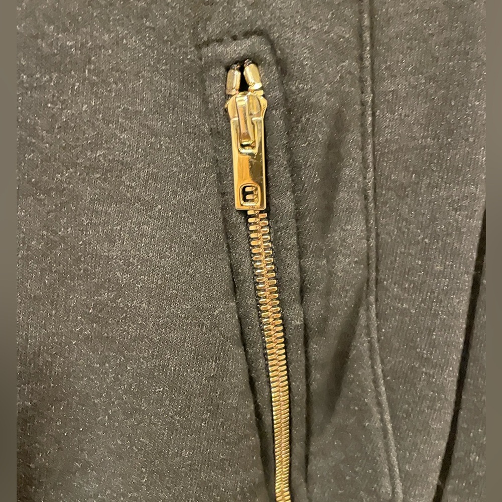Aviator Nation Blue Tiger Stripe Hoodie - Picture 3 of 6